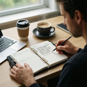 Лайфхаки для продуктивности без выгорания: одна главная задача и паузы