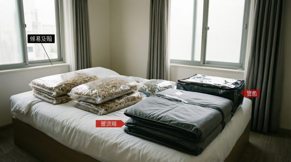 Как быстро приводить одежду в порядок: уход, хранение и анти-складки - иллюстрация