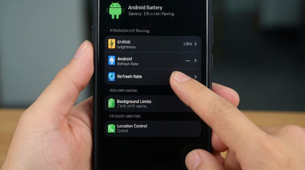 Лайфхаки для телефона: настройки, которые экономят батарею и нервы - иллюстрация
