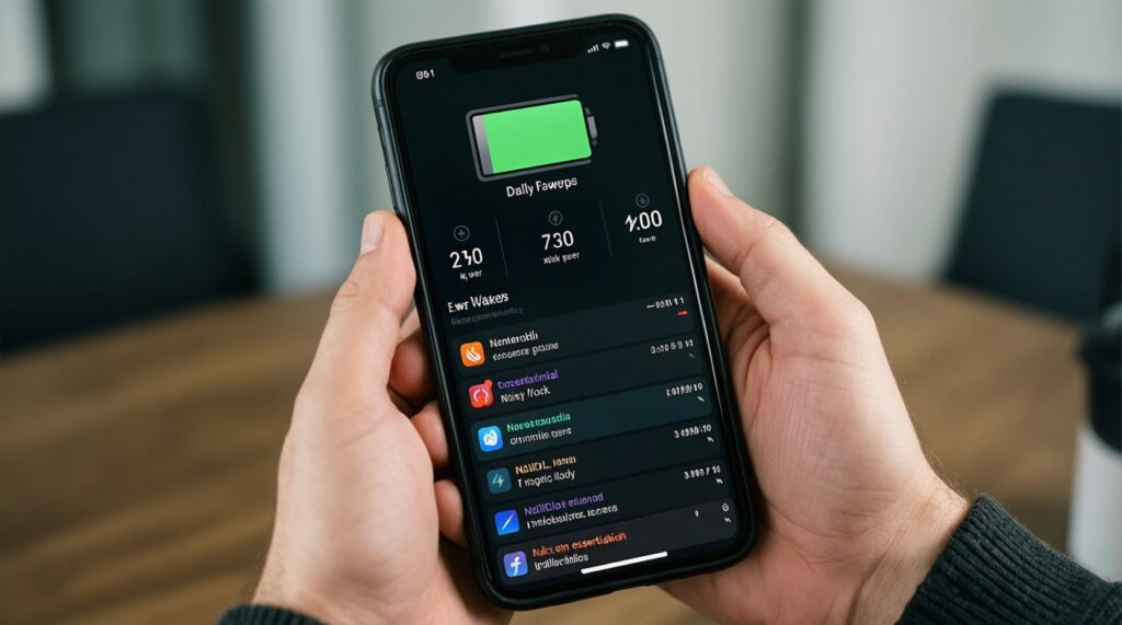 Лайфхаки для телефона: настройки, которые экономят батарею и нервы - иллюстрация