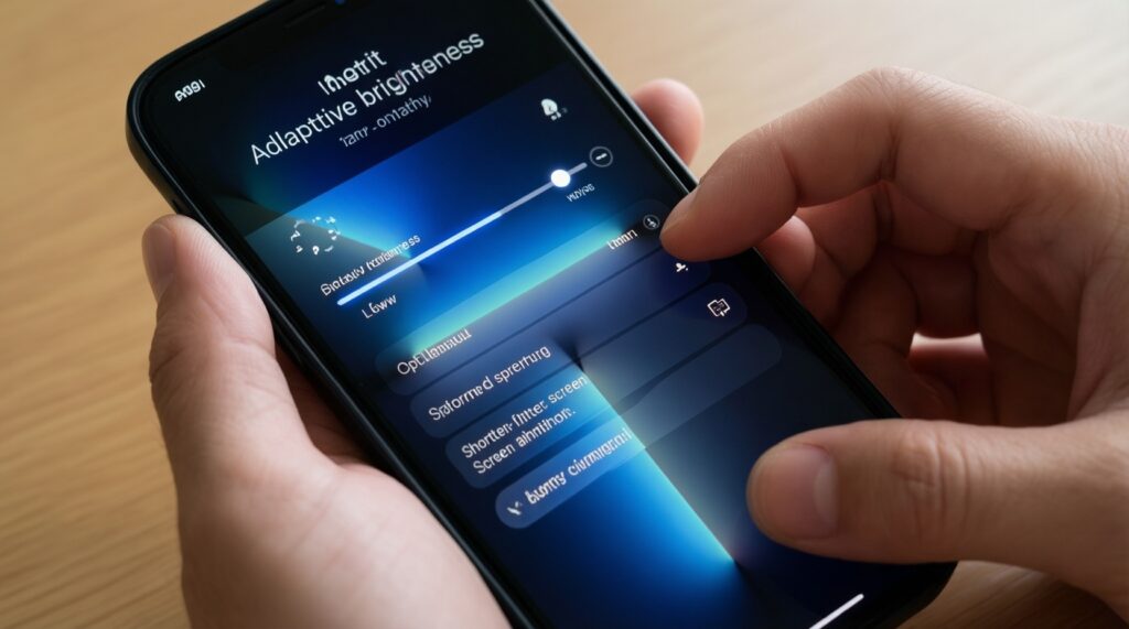 Лайфхаки для телефона: настройки, которые экономят батарею и нервы - иллюстрация