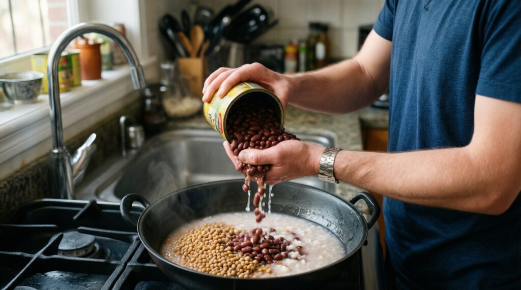 Как готовить полезнее без сложных рецептов: простые замены в рационе - иллюстрация