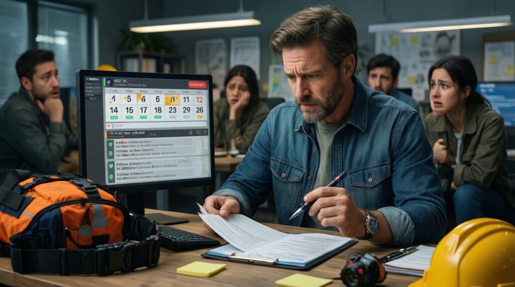 Как перестать забывать важное: система напоминаний без лишних приложений - иллюстрация