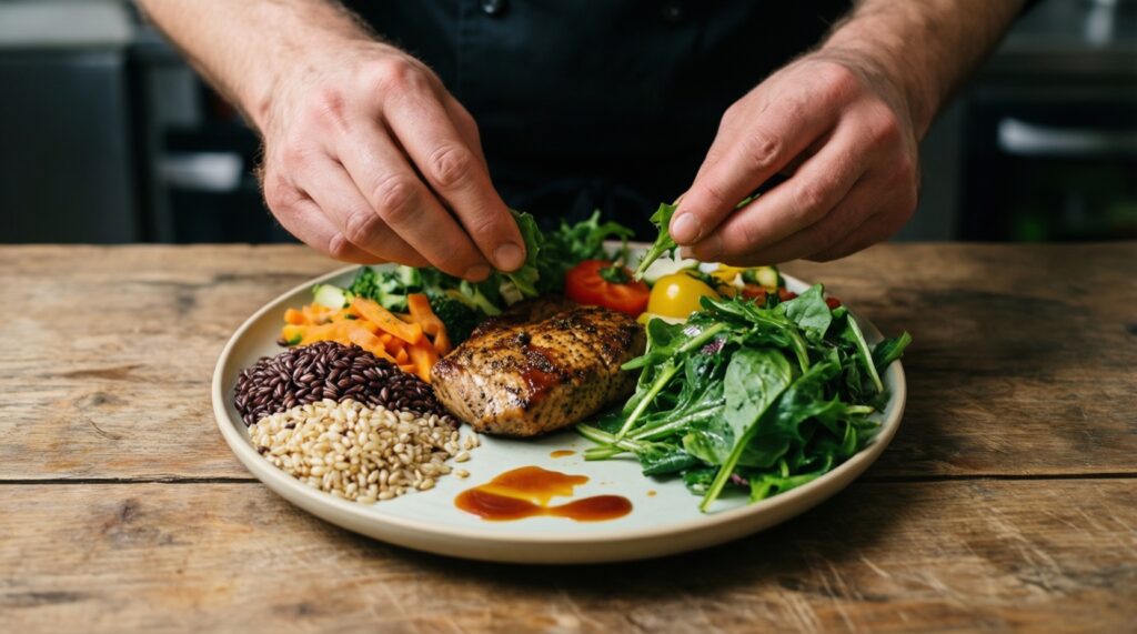 Как готовить полезнее без сложных рецептов: простые замены в рационе - иллюстрация