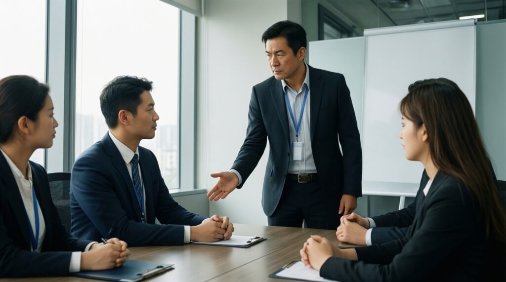 Как говорить