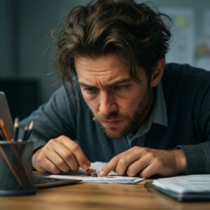 Как перестать откладывать дела: техника «2 минуты» и микро-старт для продуктивности