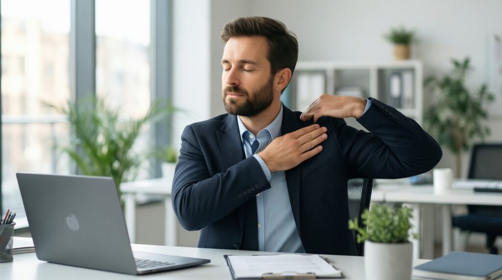 Как быстрее восстанавливаться после тяжёлого дня: короткие ритуалы - иллюстрация