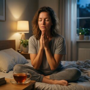 Как быстрее восстанавливаться после тяжёлого дня с помощью коротких ритуалов