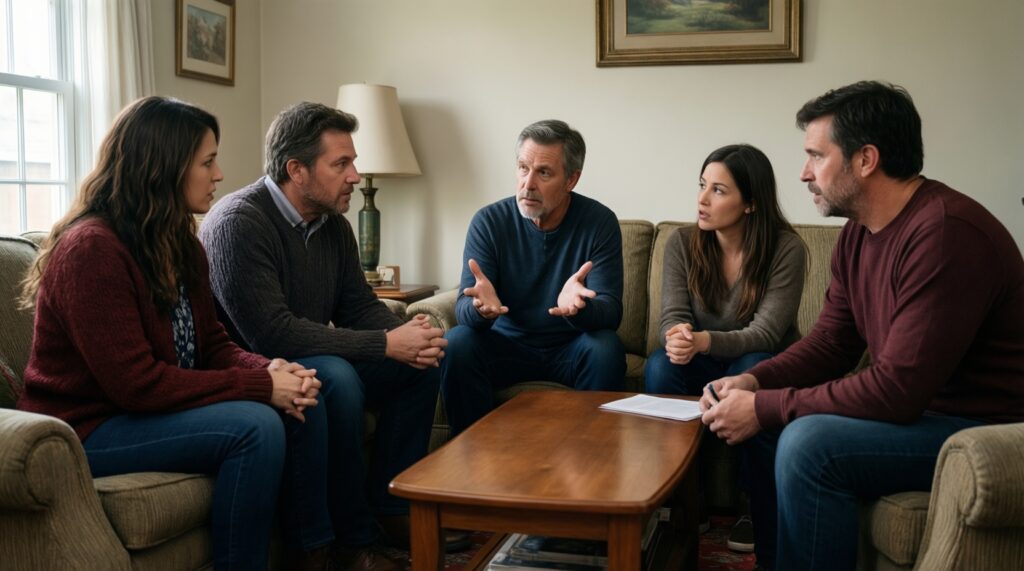 Лайфхаки для общения: как избегать конфликтов и недопонимания в быту - иллюстрация