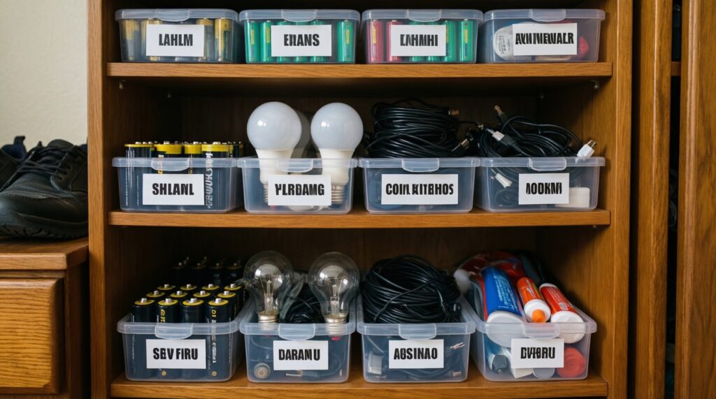 Система хранения 