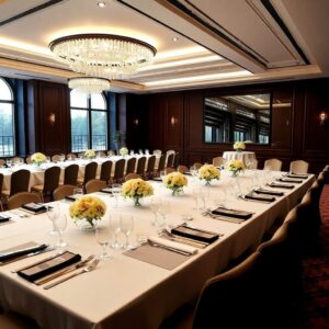 Банкетный зал для свадьбы москва создать незабываемую атмосферу