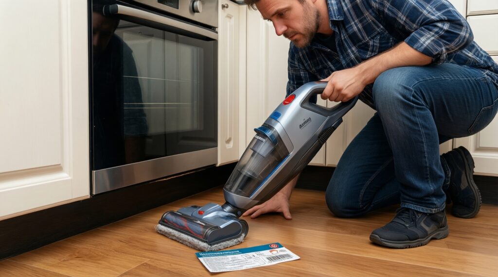 Умная уборка кухни: как поддерживать чистоту без генеральных уборок - иллюстрация