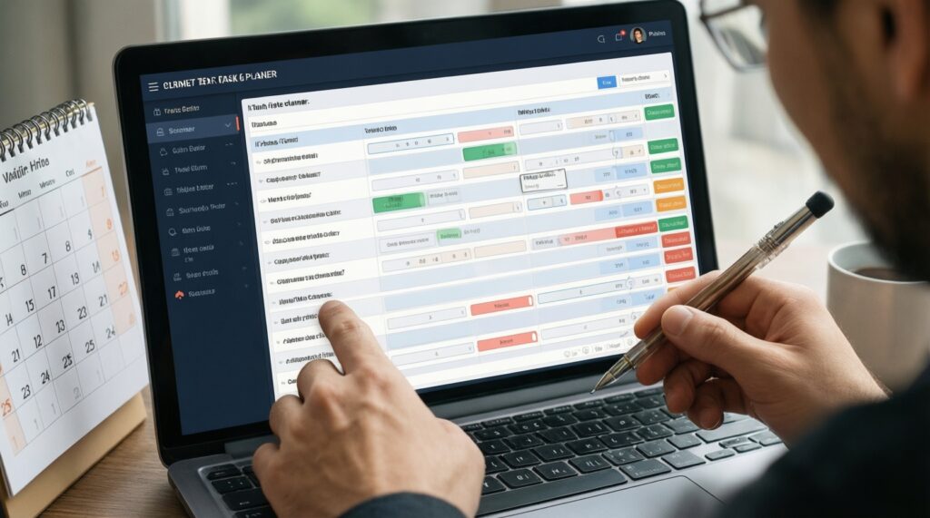 Как перестать забывать важное: связка заметок, напоминаний и календаря без хаоса - иллюстрация