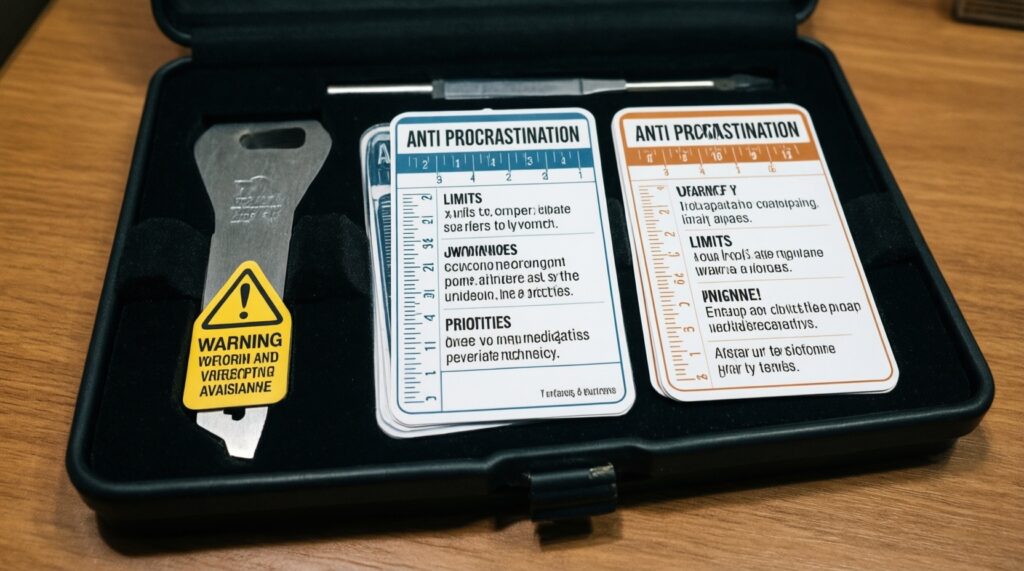 Лайфхак против прокрастинации: правило двух минут в реальной жизни - иллюстрация