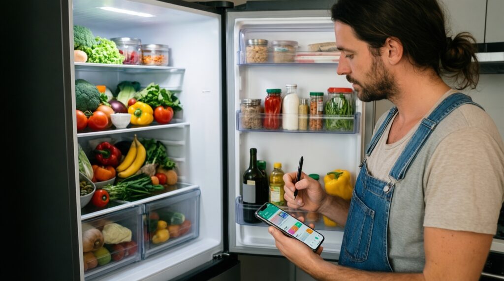 Как экономить на продуктах без потери качества: планирование меню и список покупок - иллюстрация