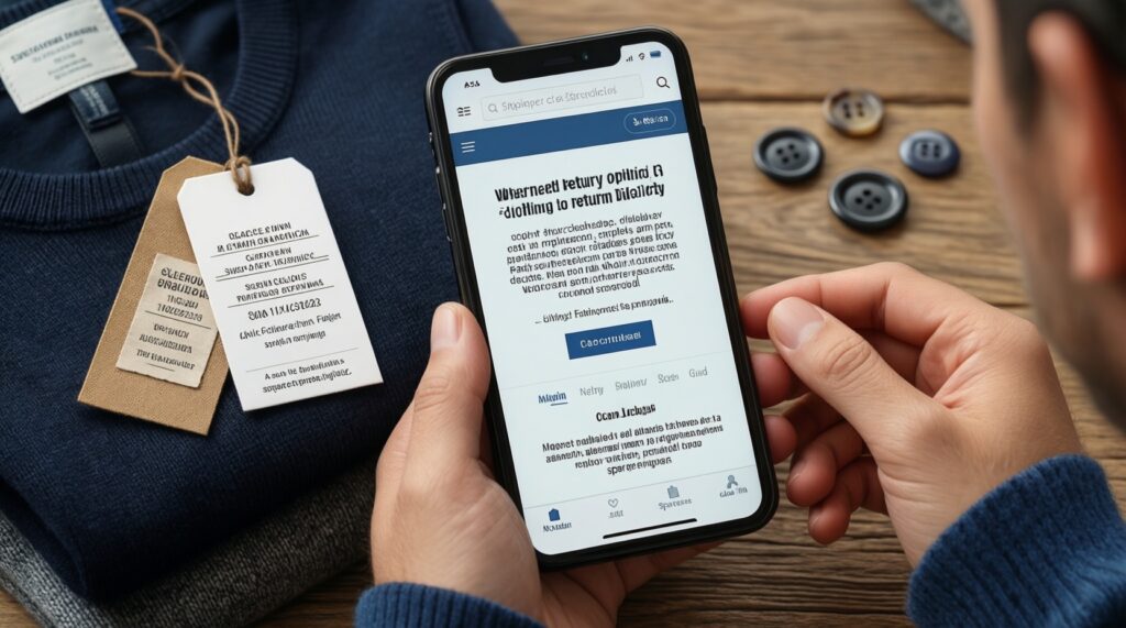 Как выбирать вещи, которые служат долго: чек-лист перед покупкой - иллюстрация