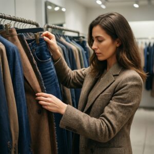 Как выбирать вещи, которые служат долго: чек-лист перед покупкой