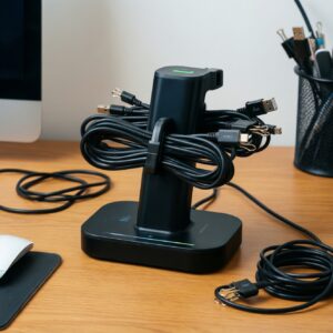 Организация проводов и зарядок: простые решения без дорогих аксессуаров дома