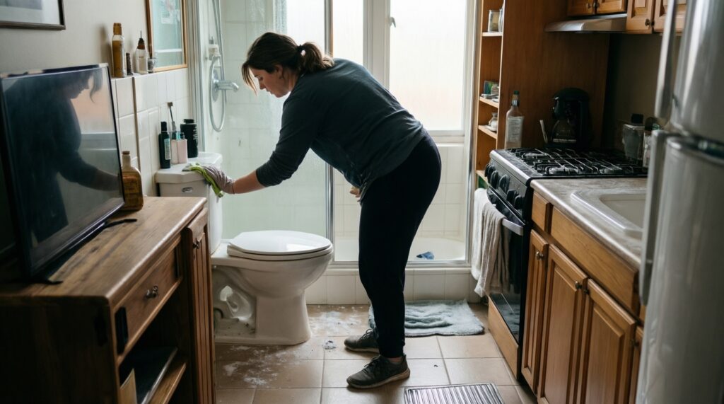 Как быстро освежить квартиру без генеральной уборки: 5 точек, которые решают всё - иллюстрация