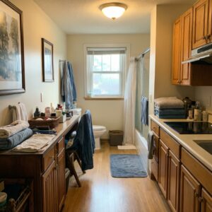 Как быстро освежить квартиру без генеральной уборки: 5 точек, которые решают всё