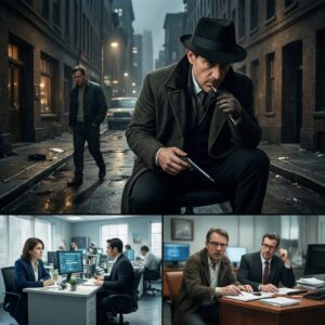 Ремейки детективов в разных странах: как адаптации меняют интригу и финал