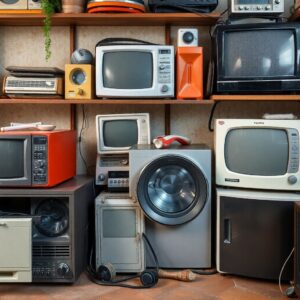 Ломбард кондиционер и утилизация техники выгодно и экологично