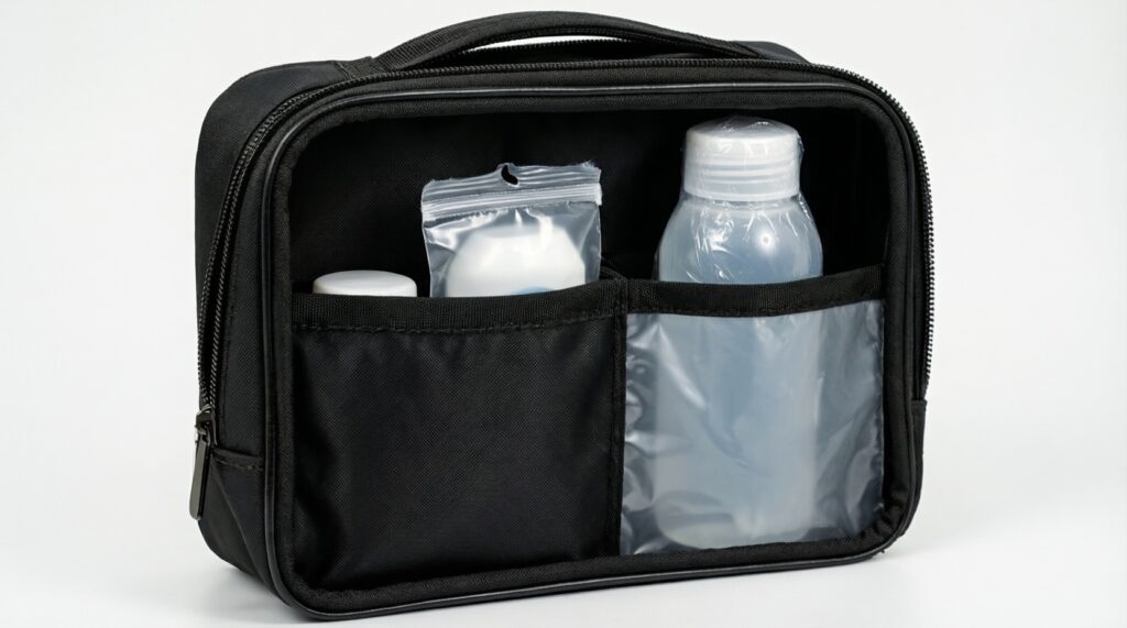 Лайфхаки для путешествий: сбор чемодана без забытых вещей - иллюстрация