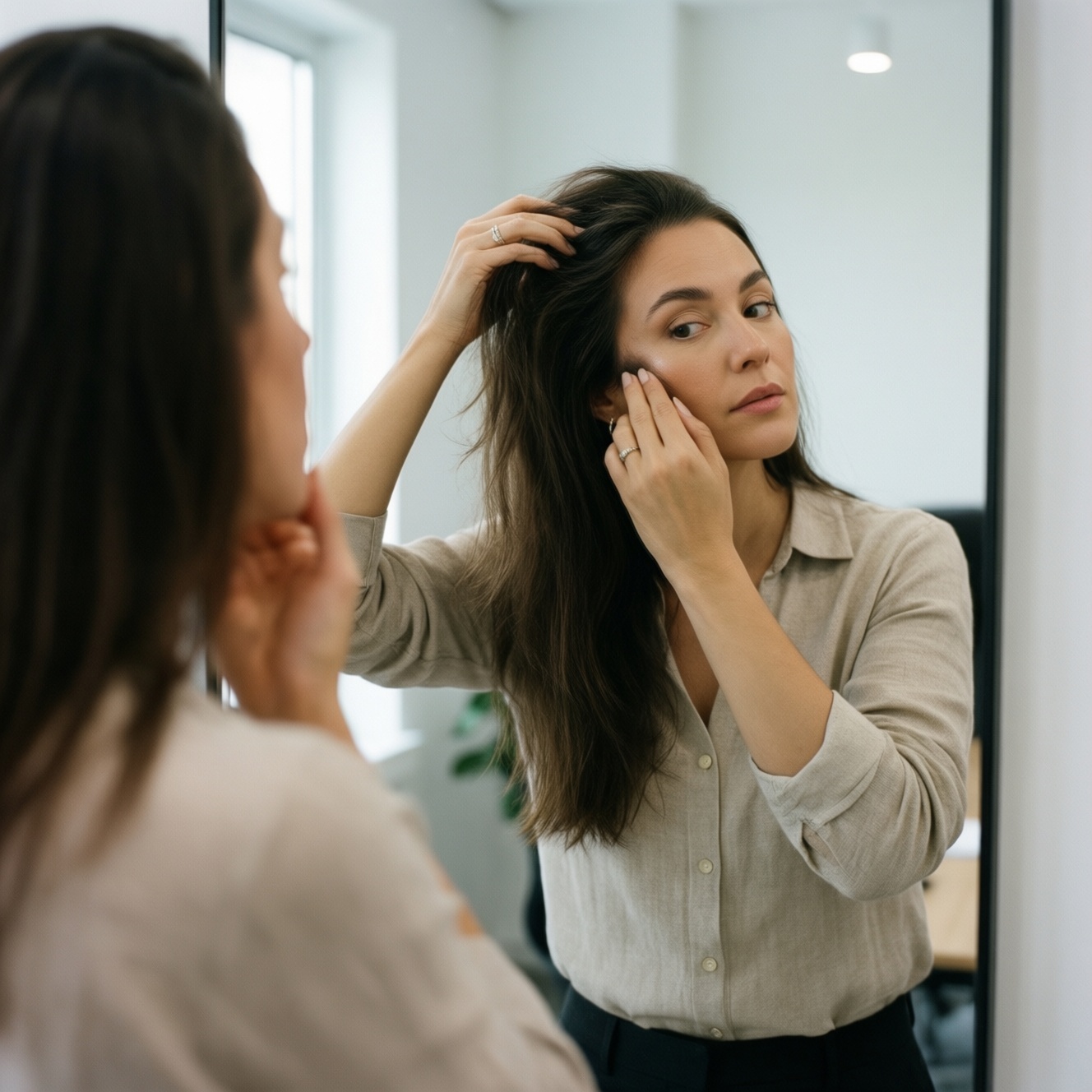 Как быстро привести себя в порядок перед встречей: экспресс-алгоритм за 10 минут