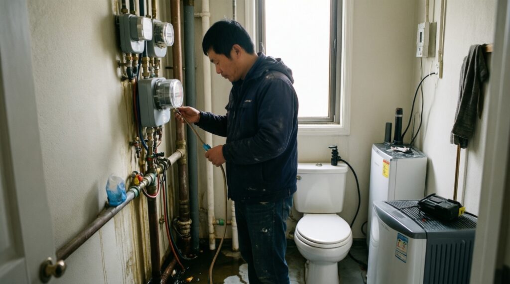 Как сэкономить на коммуналке: простые привычки без больших вложений - иллюстрация