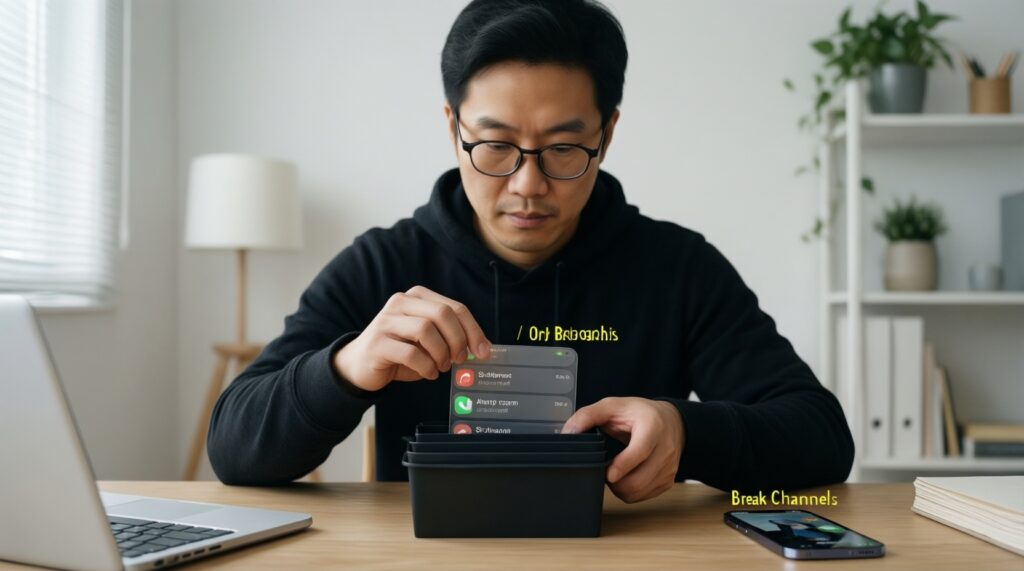 Лайфхаки для продуктивности дома: как не отвлекаться на бытовые мелочи - иллюстрация