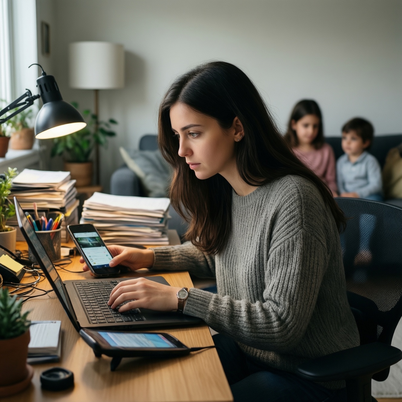 Лайфхаки для продуктивности дома: как не отвлекаться на бытовые мелочи