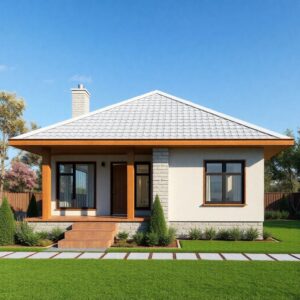 Каталоги домов: Как выбрать идеальный проект для строительства