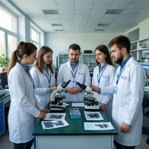 Наука и инновации в КБР: проекты вузов и путь от лаборатории к внедрению