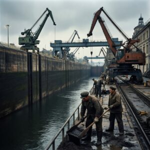 Тайны Беломорско‑Балтийского канала раскрываются в фактах, документах и свидетельствах