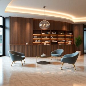 Натяжные потолки в Находке: стильный выбор для вашего бизнеса и дома