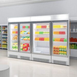 Холодильный шкаф Капри для бизнеса в Казани