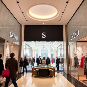 Брендовые Магазины Одежды в Санкт-Петербурге с Эксклюзивными Скидками