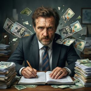 Как составить личный бюджет, который реально работает: простой план на месяц