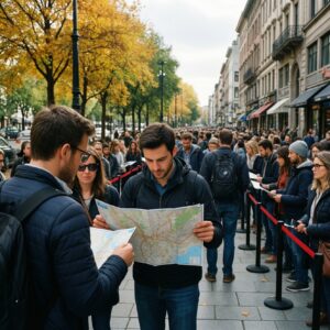 Туризм и сезон: как управлять загрузкой через новые маршруты и события