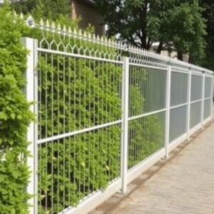 Купить подъемные гаражные ворота в Ростове-на-Дону с гарантией качества