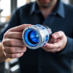 Теплообменник для газовой колонки Bosch WR обеспечивает надежную работу