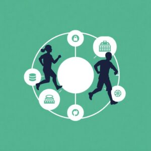 CRM для спортивных занятий: как выбрать систему управления для спортклубов