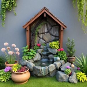 Камни для альпийской горки украсят ландшафт вашего участка