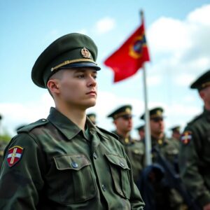 Контракт на службу в Казани выгодные условия и выплаты в СВО