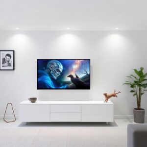 Ремонт подсветки телевизора для длительного функционирования