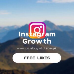 Boost Instagram Growth with Free Likes for Enhanced Engagement