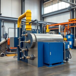 Газоплазменная резка металла ЧПУ для точных и быстрых промышленных решений