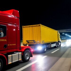 Софт для транспортной компании: автоматизация процессов и усиление конкурентоспособности