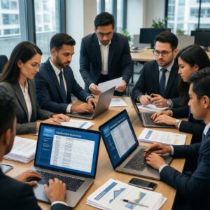Офисные шаблоны документов для офиса: как ускорить процессы и сроки работы