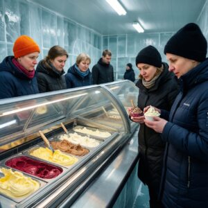 Экскурсия на фабрику мороженого в СПб: как выбрать программу и купить билеты